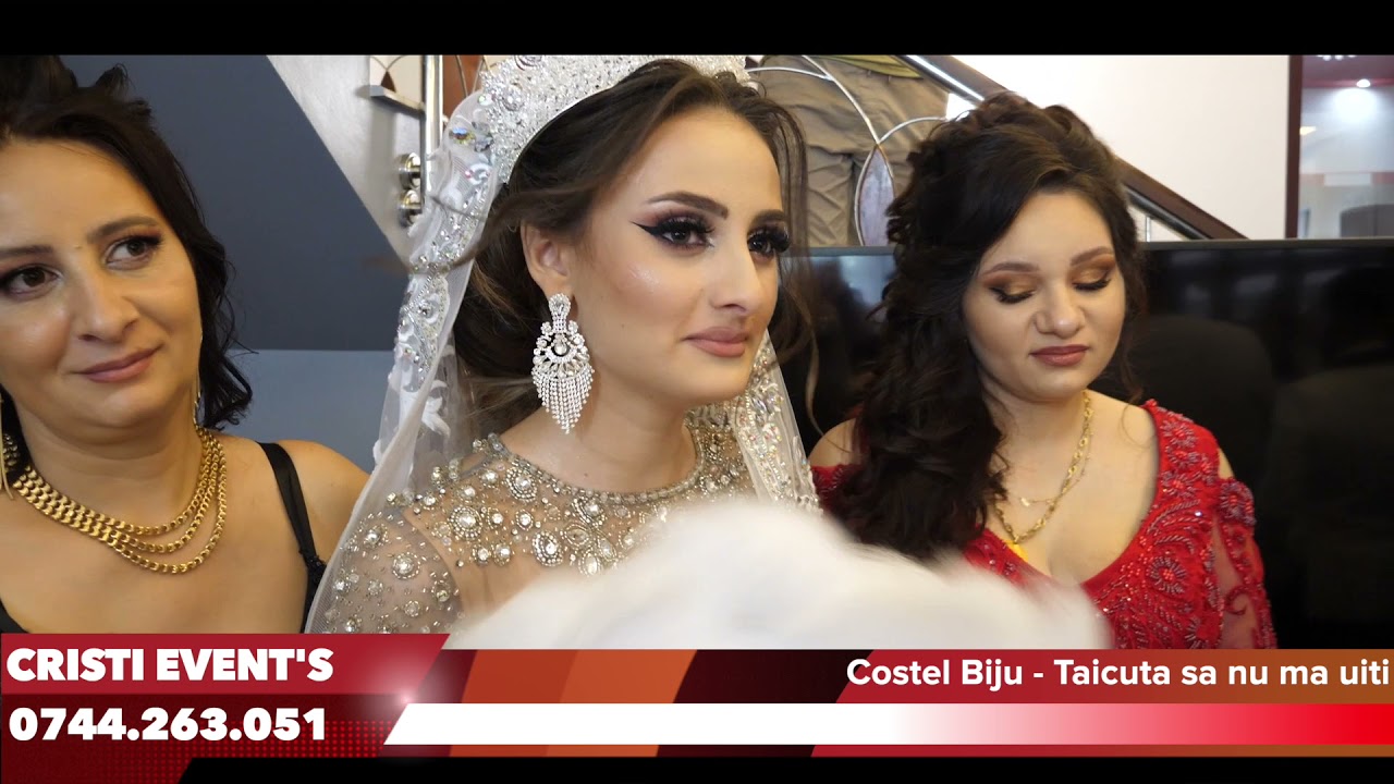 Costel Biju - Taicuta sa nu ma uiti [ Nunta Ramon si Sara ] 2021