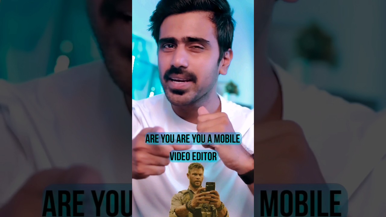 Are You Using A Mobile Phone For Video Editing This Video For You Are You Using A Mobile Phone For Video Editing This Video For You