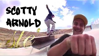 SCOTTY ARNOLD - STE’ 