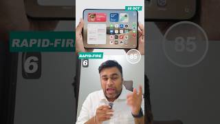 1900 Rs me iPhone Duo Screen !? 90 Sec Tech Wrap - 05 Oct 2026 ! #shorts #technews