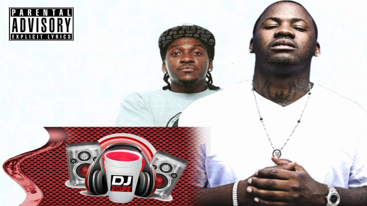 "DJ 2Cupz" Alley Boy Ft. Pusha T - Your Favorite Rapper