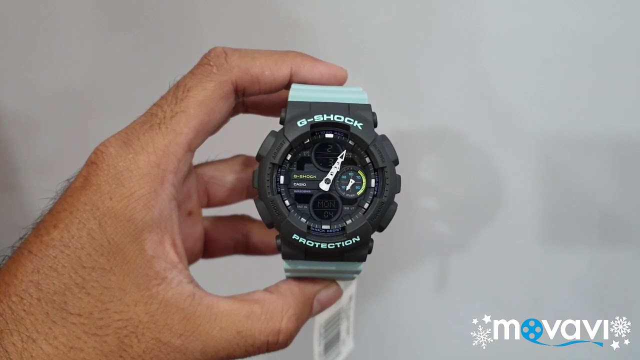 g shock gma s140