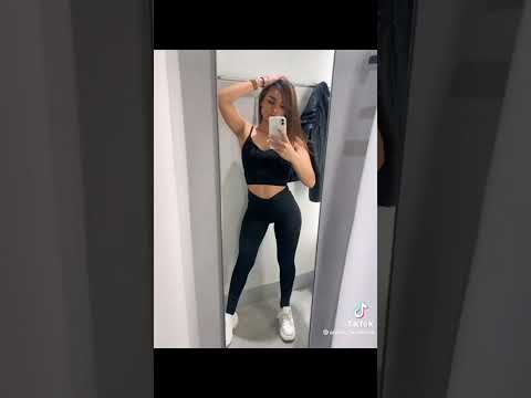 САМЫЕ КРАСИВЫЕ ДЕВУШКИ В TIK TOK 🖤🥰🖤#shorts