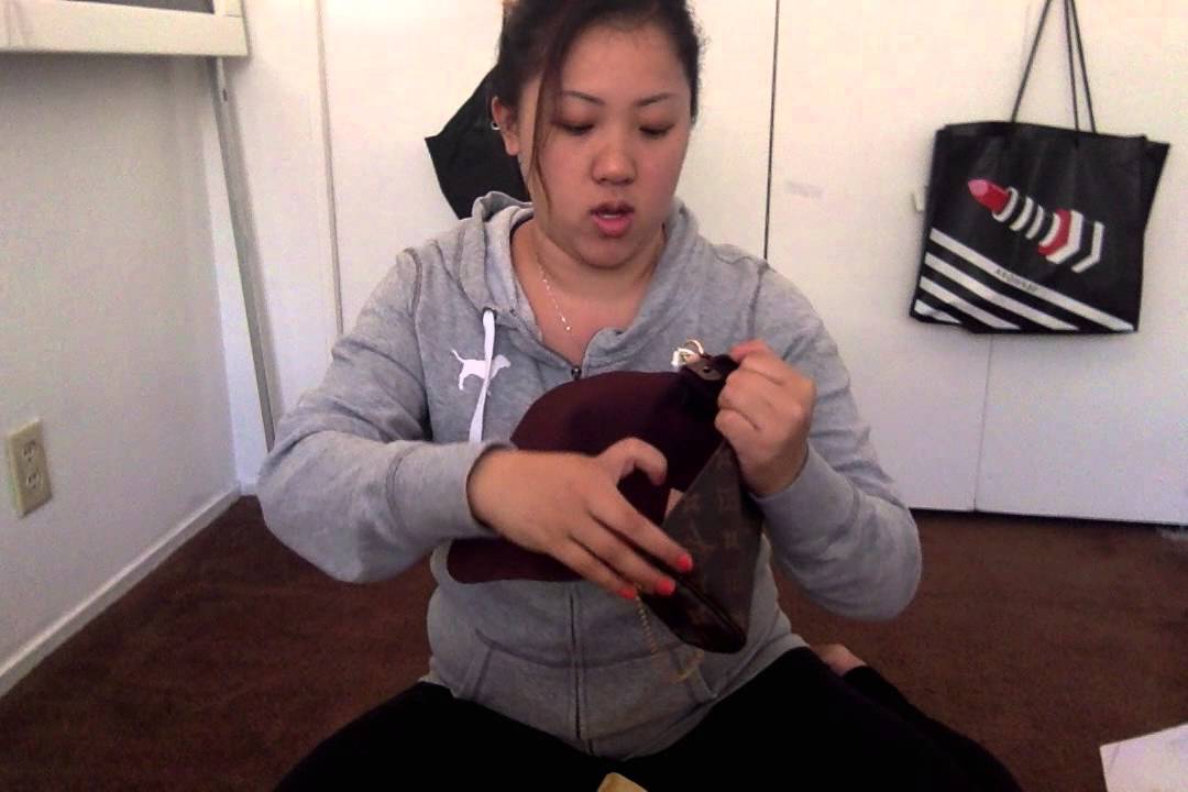 Louis Vuitton Haul- Pre loved - Tradesy.com