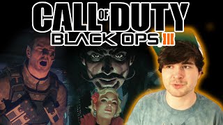 RANDOM MOMENTS - Black Ops 3 Gameplay