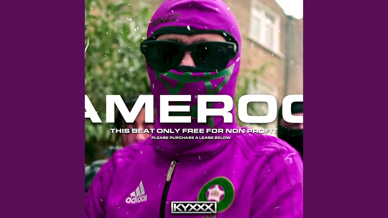 CAMEROON (Afro Drill Beat)