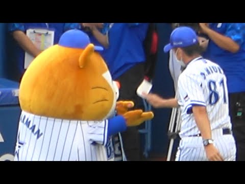 2022.07.06 DBスターマンの手に渡るドラゴンズのメンバー表
