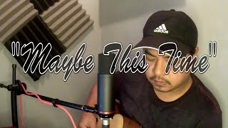 Maybe This Time | Michael Martin Murphey (Mark Unplugged cover)