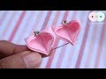 Amazing Kanzashi Flower - Hand Embroidery Works - Ribbon Tricks & Easy Making Tutorial #28