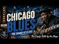 The Empty Table by the Stage | Soulful Blues Nights | Full Song