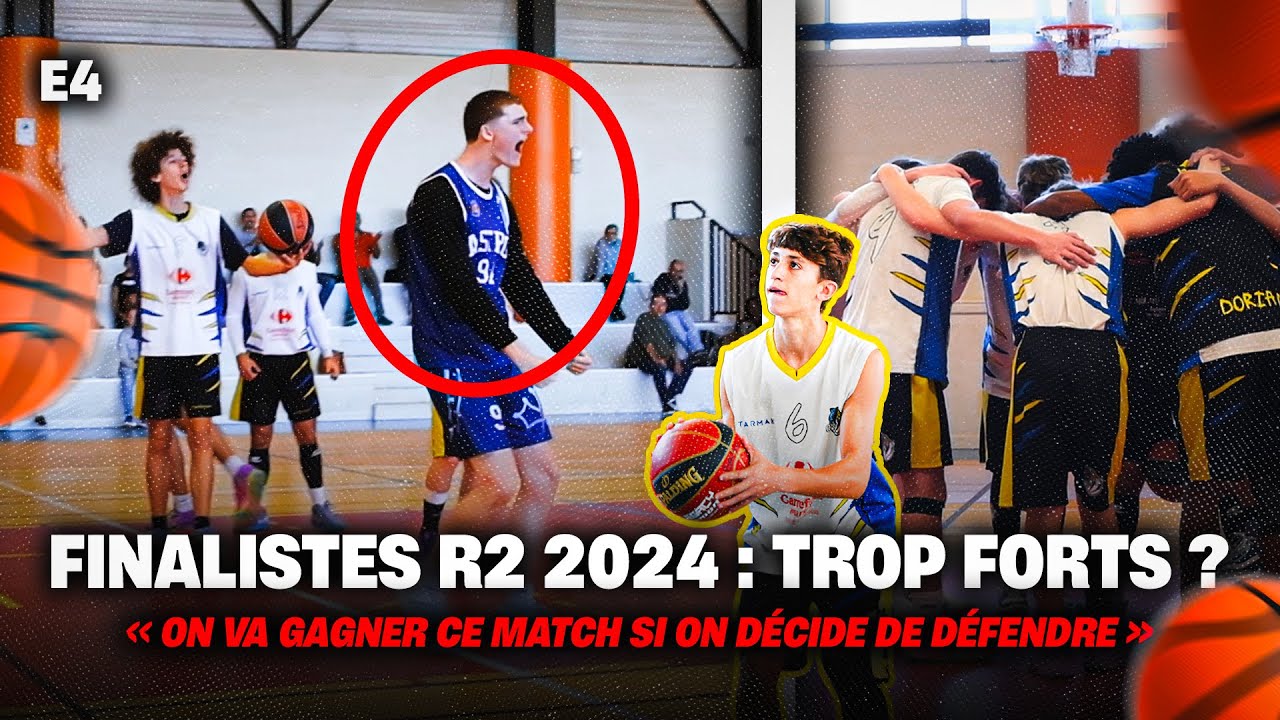 Match de la DERNIÈRE CHANCE contre une des MEILLEURES équipes de la RÉGION ? - E4