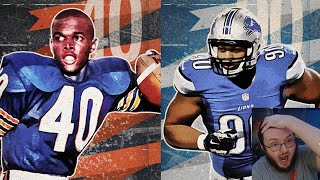 MUTLEAKS JUST REVEALED THE LTD LEGENDS FOR THIS WEEK................   MADDEN 25 ULTIMATE TEAM