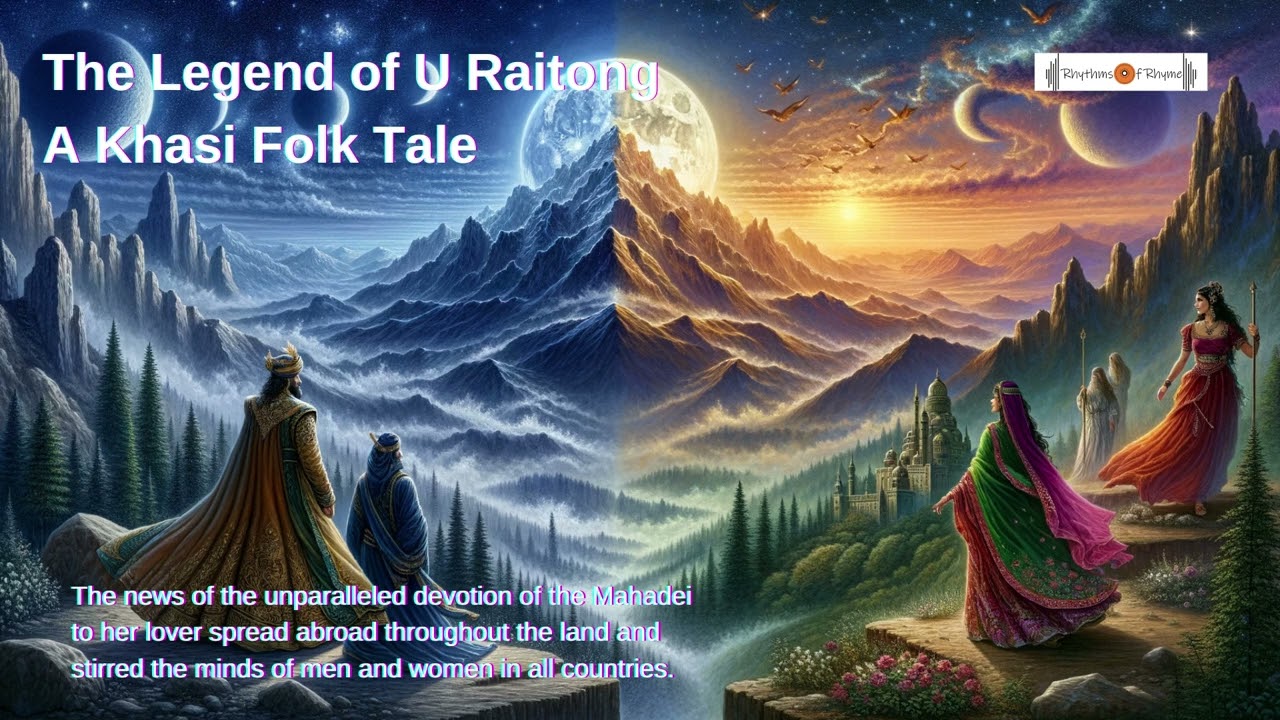 The Legend of U Raitong I Khasi Folk Tale