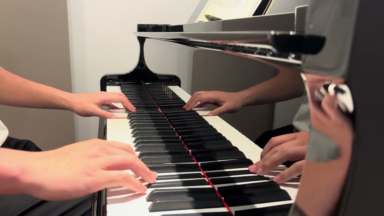 【D-091】ショパンピアノソナタ3番第4楽章