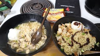 Fancy Ramen - Upgrading Maruchan Ramen