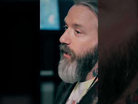 Punk music video thumbnail preview for City and Colour - How Come Your Arms Are Not Around Me