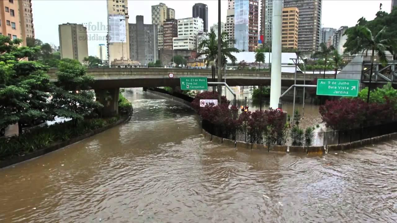 Rios invisíveis - YouTube