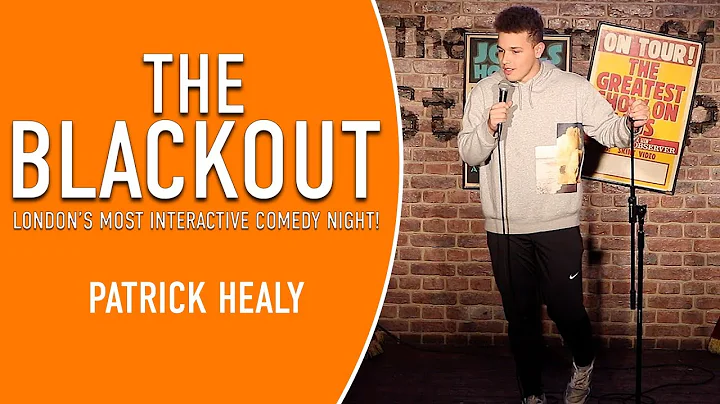 The Blackout - Patrick Healy Comedian - Stand Up C...