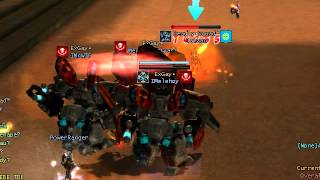 Test Damage MAU / BEMO