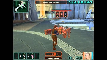 Lets Play Kotor 2 part 4 "Mine Tunnels"