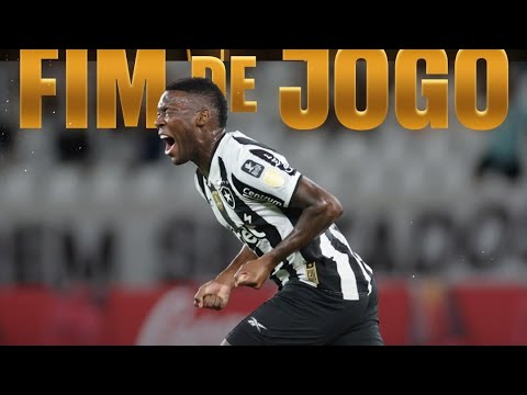 🚨BOTAFOGO 2 X 0 CARABOBO!! PATRICK DE PAULA E MATHEUS MARTINS MARCARAM ...