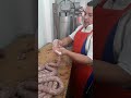 Preparación y Armado De Chorizo Casero