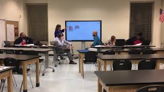 Liberty Tech Charter School - December Board Meeting