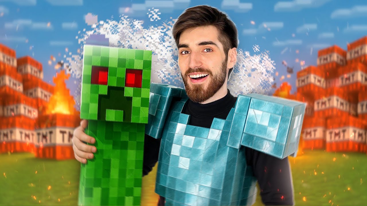 Watch Valeriu Coadă - BOOM (Official Minecraft Video, 2025) on YouTube Watch Valeriu Coadă - BOOM (Official Minecraft Video, 2025) on YouTube