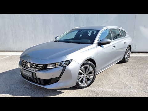 Auto Peugeot 508 Bluehdi 160 Cv Automatica Station Wagon Navi Business S&S Usate A Bari