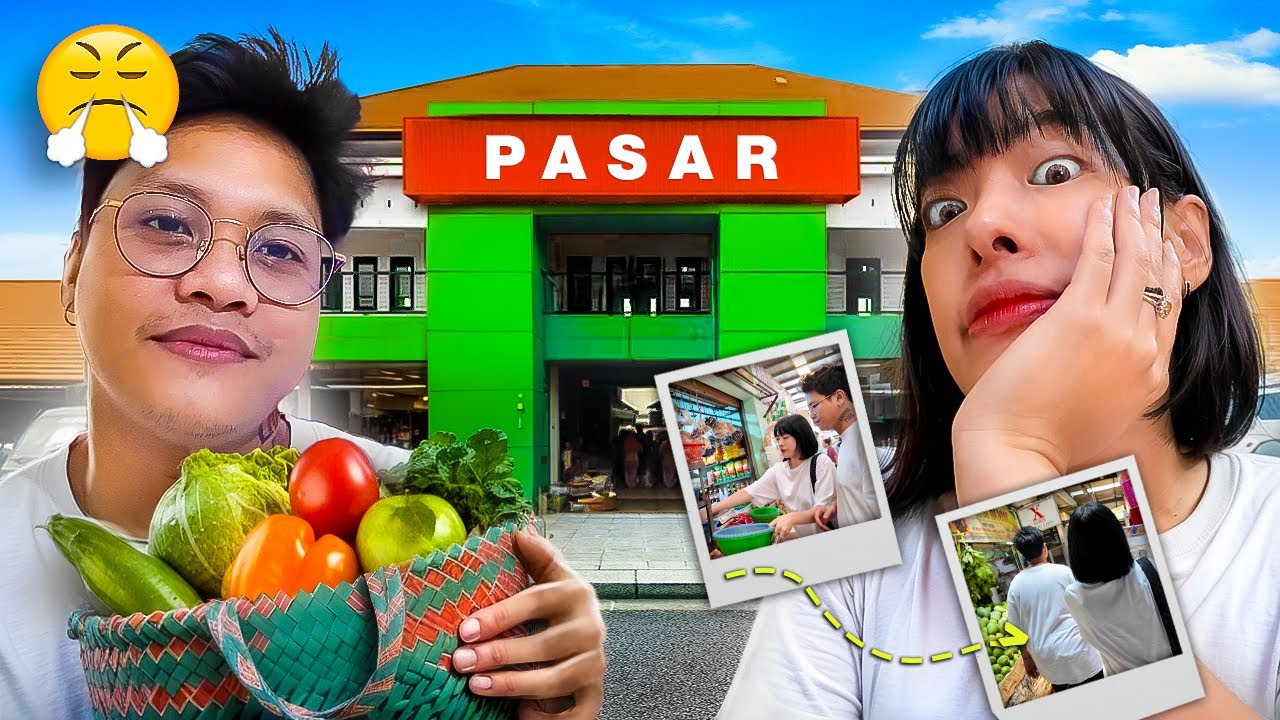 NEMENIN ISTRI KEPASAR