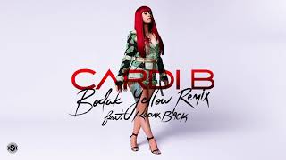 Cardi B " Bodak Yellow " Feat: Kodak Black [ Remix ]