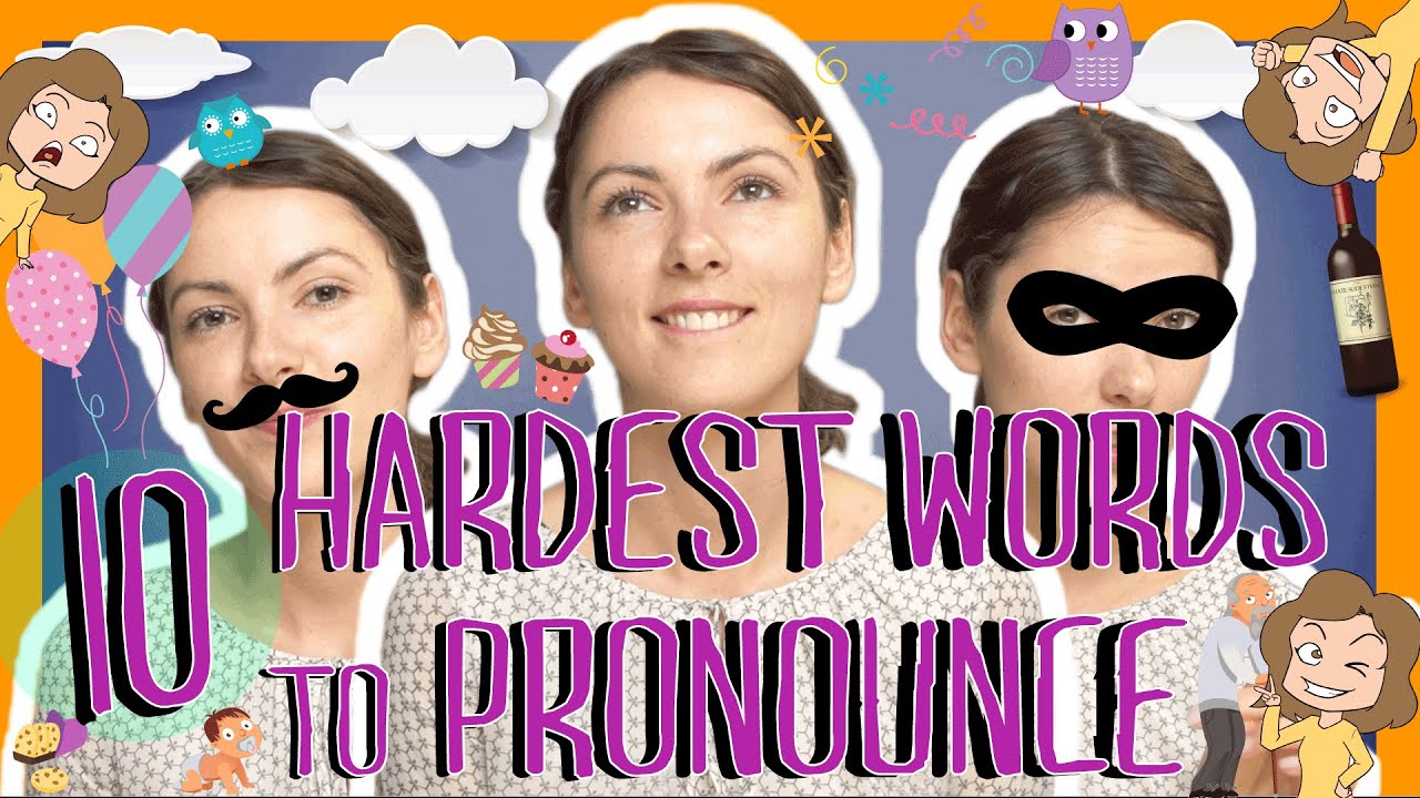⁣Learn the Top 10 Hardest Russian Words to Pronounce