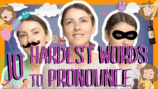 Download lagu Learn the Top 10 Hardest Russian Words to Pronounce Learn the Top 10 Hardest Russian Words to Pronounce