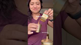 Filter Coffee Recipe