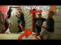 EXTREME DING DONG DITCH IN THE HOOD!! PART 3 | *WE GOT CHASED*