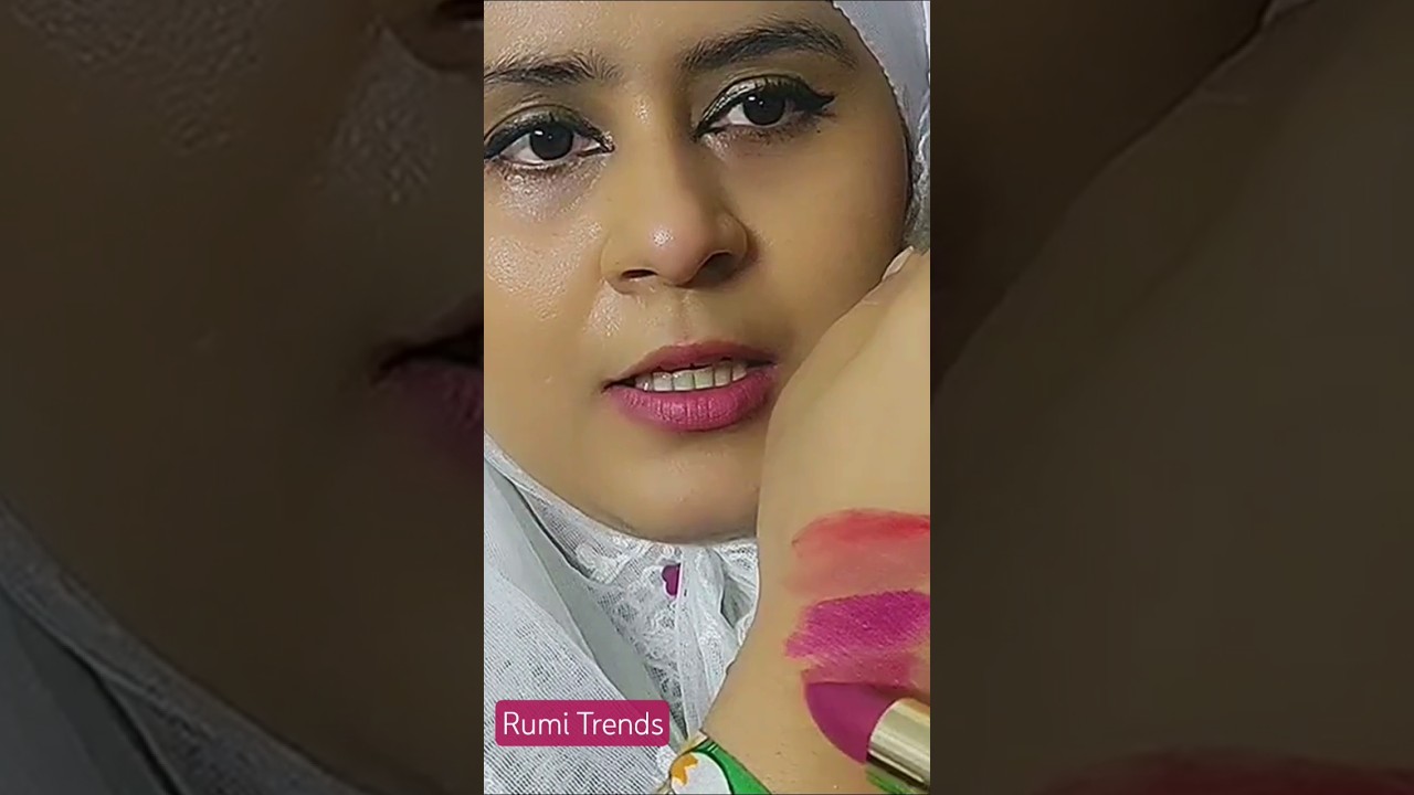 Testing Pakistani Brand Lipstick: How Did They Do? 