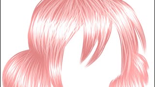 Featured image of post Gacha Life Hair Edits Pink