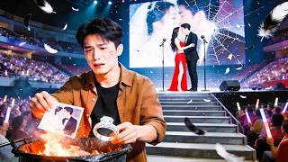 I helped her be diva. She dated first love. I became singer king, she regretted deeply!