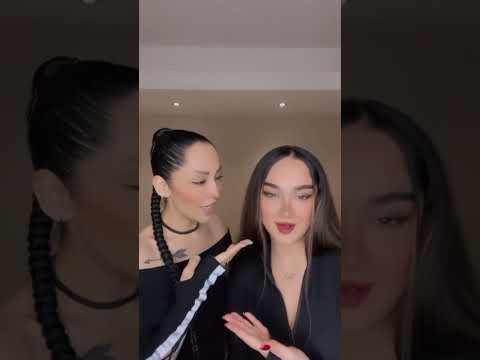 مادر دختری چالش  یوتوبر ایرانی طنز مادر دختران