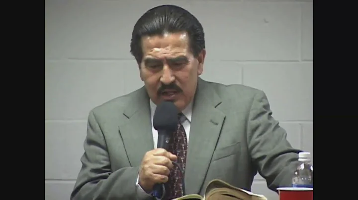 Testimonio del Evangelista Arturo Salcido parte (1...