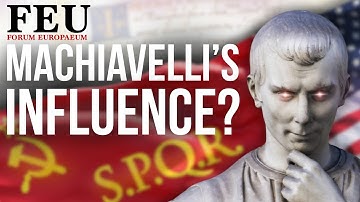 Was Machiavelli Really Machiavellian?