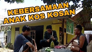 Anak Kos Kosan Di Tanah Rantauan