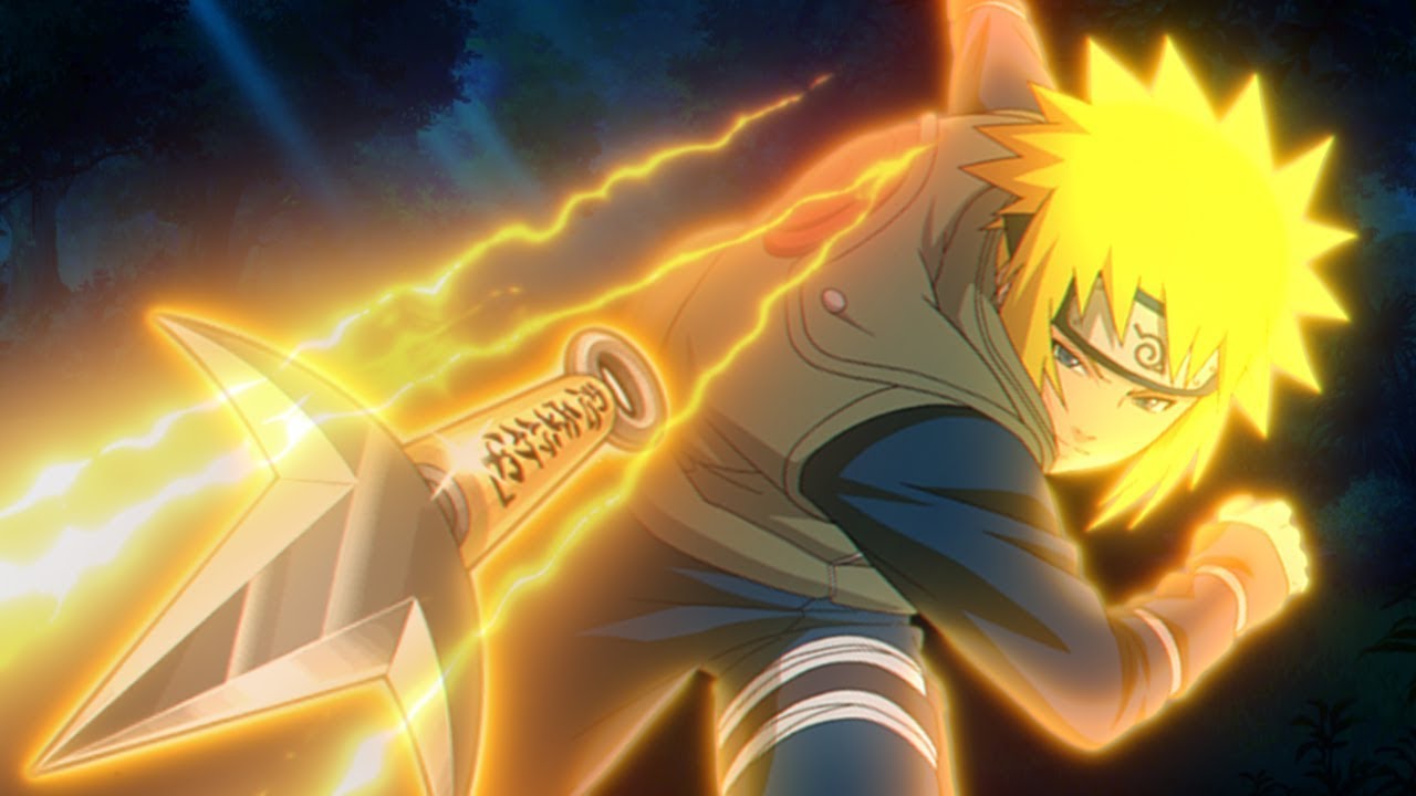 New Minato Namikaze Series 😱  Naruto's 20th Anniversary — Eightify