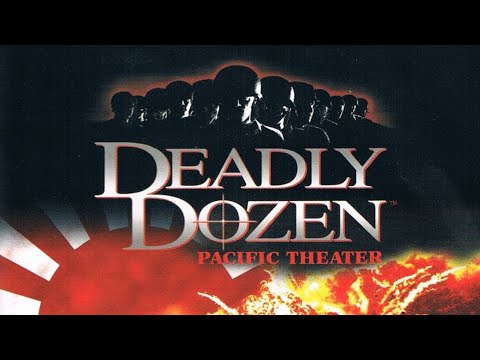 FirstRun Play! Deadly Dozen Pacific Theater #12 (FINAL)