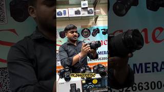 🔥 Wedding Camera Starting ₹12,000 😱Delhi Camera Market ka sabse trusted deal 💥 #spenterprises #dslr