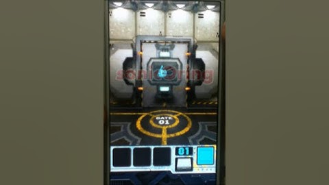 100 Doors Aliens Space Level 1 Walkthrough