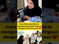 inara rusli ajak starla mengunjungi anak Virgoun #trending #virgoun #inararusli #starla #viral
