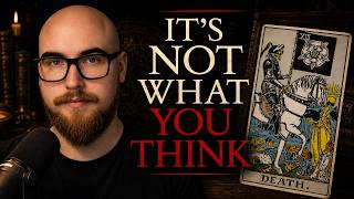 The Death Card In Tarot Is Not What You Think