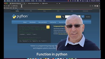Python for beginners tutorial | for loop and range function #19