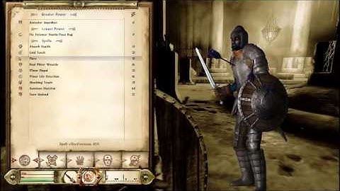 The Elder Scrolls IV: Oblivion | Part 3 | To the Weynon Priory [HD Blind Playthrough]